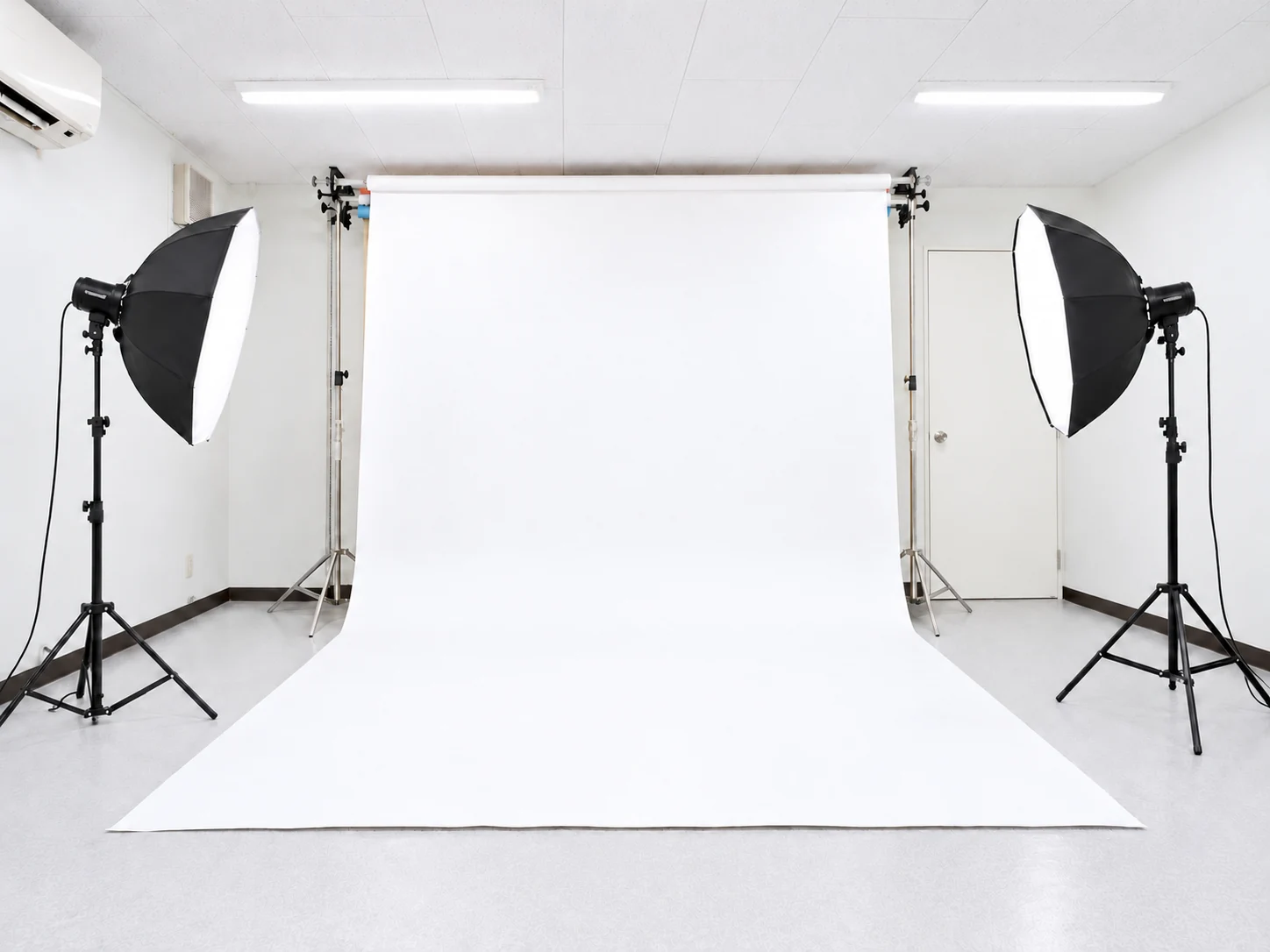 Crit Labの撮影スペース（写真1）