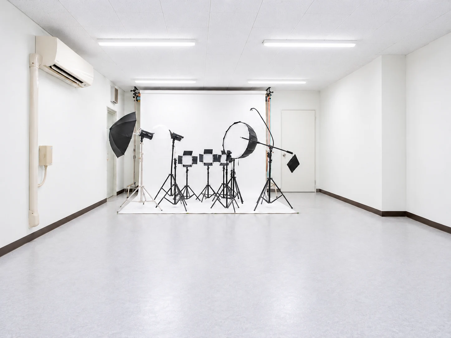 Crit Labの撮影スペース（写真3）