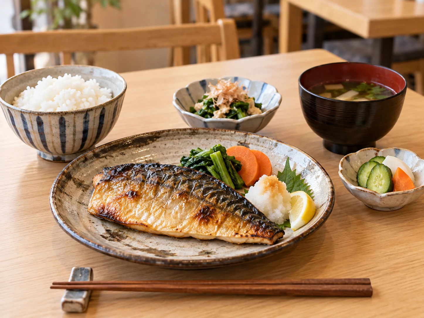 単品・コース料理のイメージ