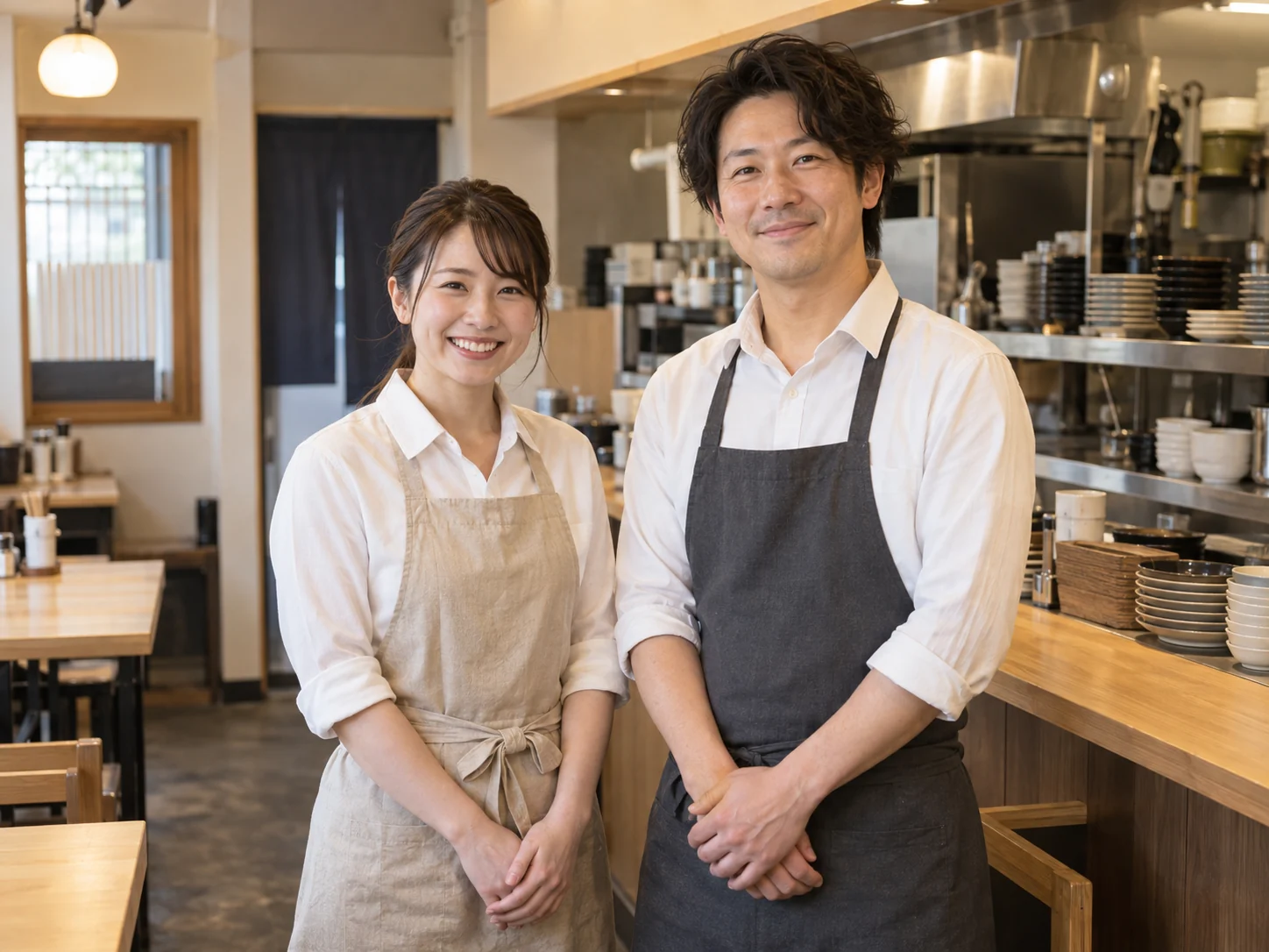 スタッフのイメージ