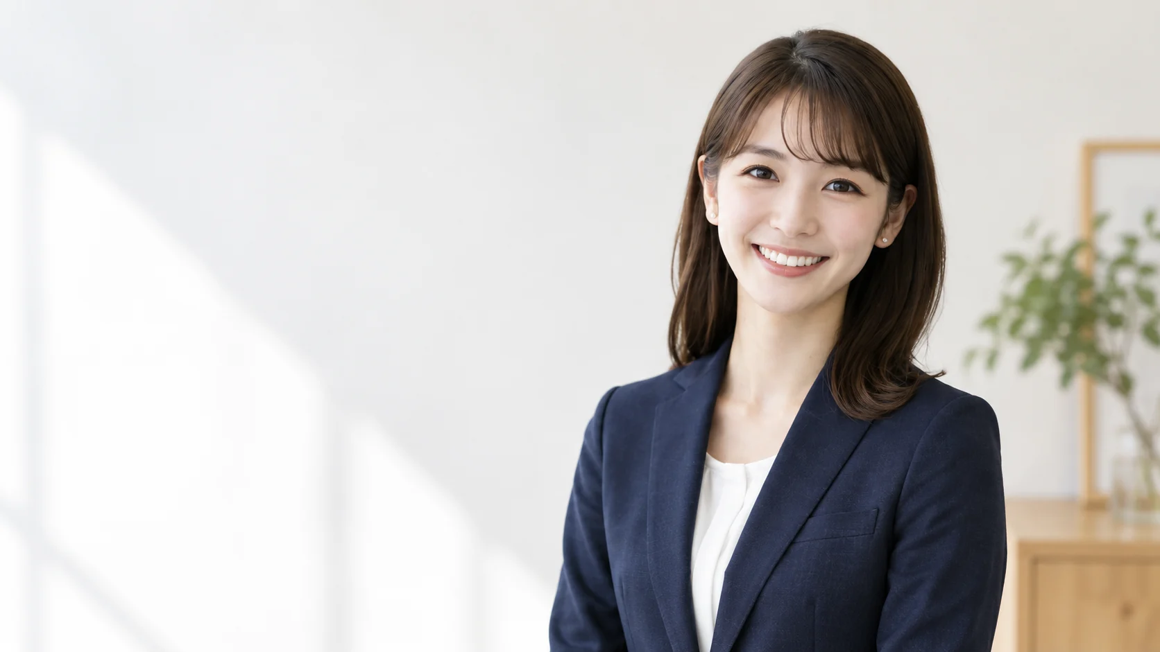 大阪の宣材写真・プロフィール写真撮影の撮影イメージ