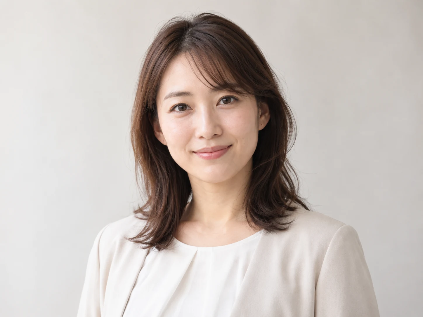 自然光｜プロフィールの撮影イメージ