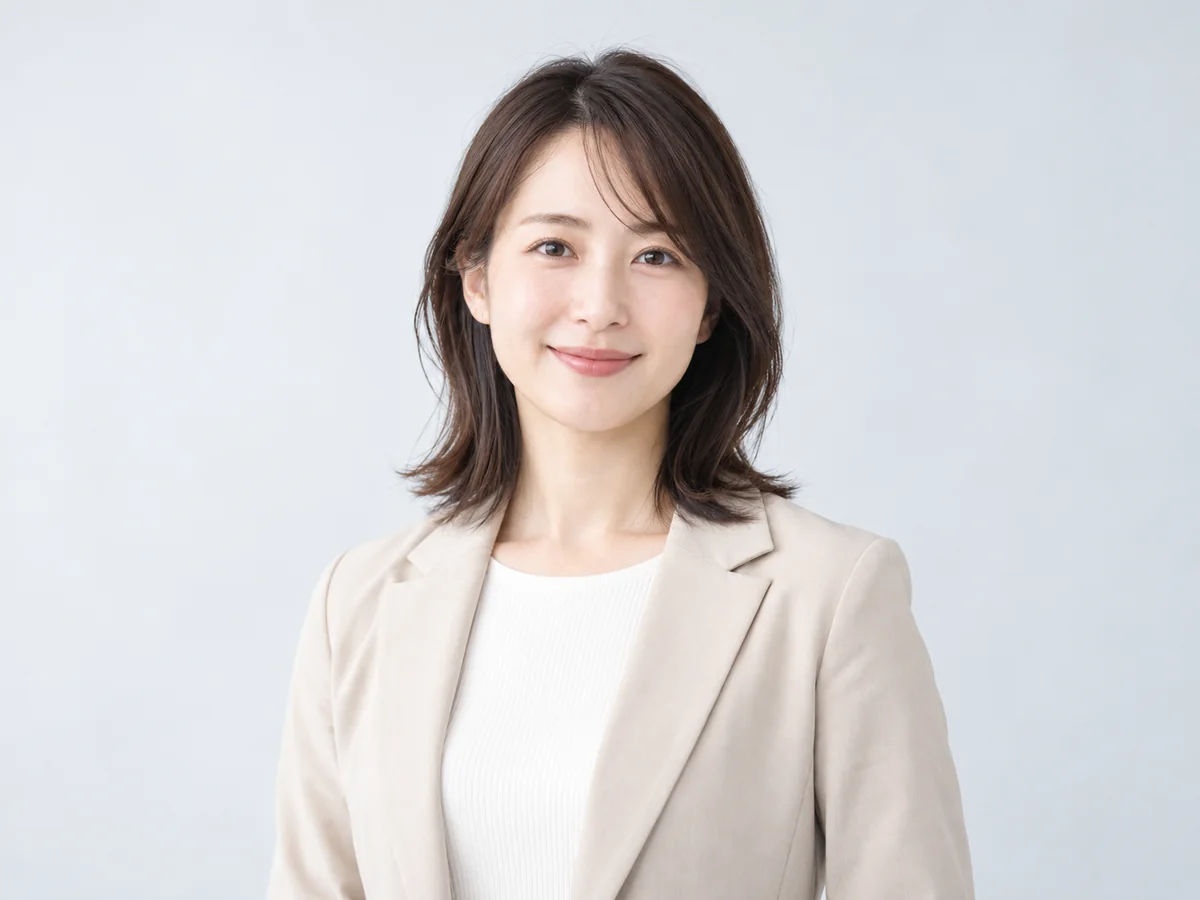 宣材・プロフィール写真のイメージ