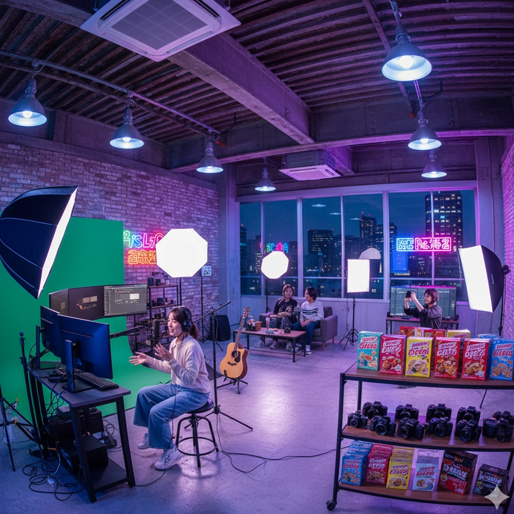 大阪の格安ライブ配信スタジオ完全ガイド｜初心者〜プロが失敗しない選び方＆おすすめ7選【2025年版】