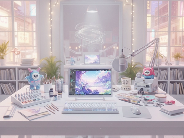 phot21 - Photo Studio Crit Lab 2025年秋 驚愕!顔出しなしでも高収入を得るライブ配信のコツ