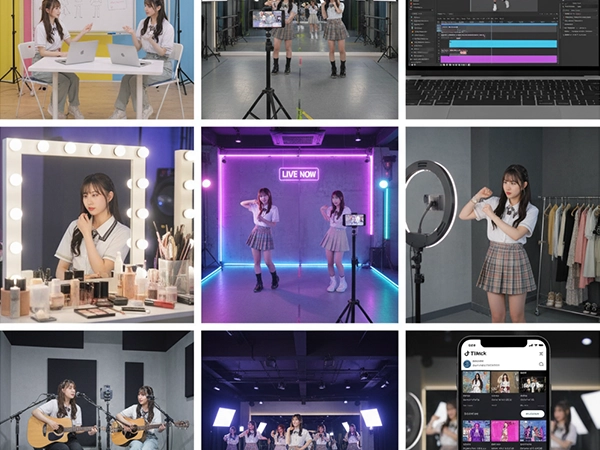 はじめての「TikTokアイドル動画」完全ガイド|企画づくり・撮影・編集・投稿までやさしく解説【2025】