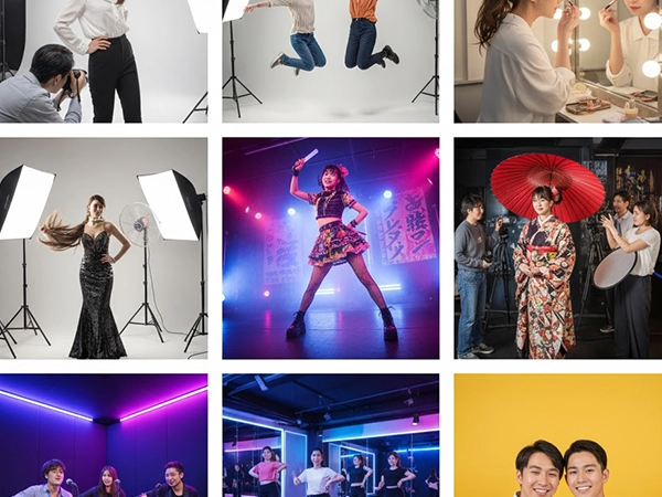 phot46 - Photo Studio Crit Lab はじめての“盛れる”は技術で作れる:素人モデル&地下アイドルのための撮影テク大全【保存版】