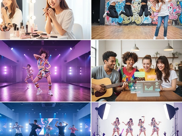 【2025年最新】地下アイドル・インフルエンサーの自信の作り方｜挫折しないメンタル強化術