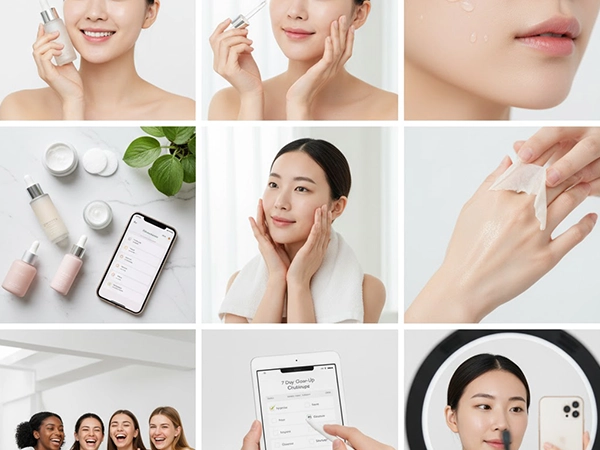 【保存版】アイドルみたいな“透明ツヤ肌”のつくり方：10代後半〜20代前半モデル志望のためのスキンケア完全ガイド