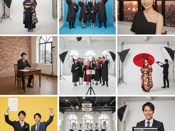 大阪で「一生ものの卒業写真」を撮るなら｜西中島・クリットラボがおすすめ【比較と失敗しない準備完全ガイド】