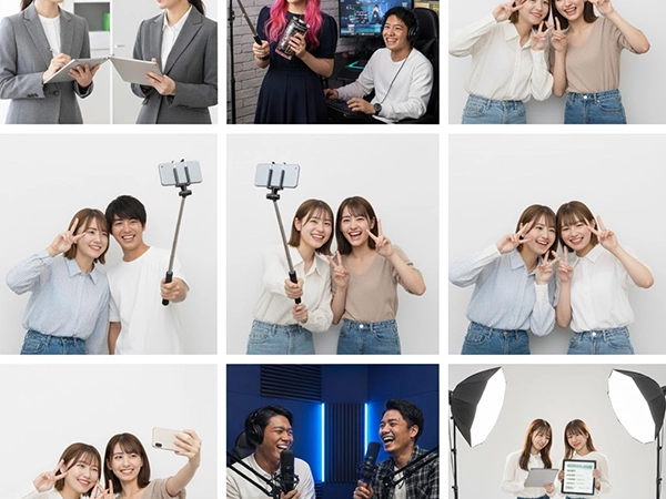 モデル・地下アイドル・インフルエンサーが「スタジオ／プロダクションに所属すべきか」を5分で判断できる完全ガイド【メリット・デメリット・チェックリスト付き】