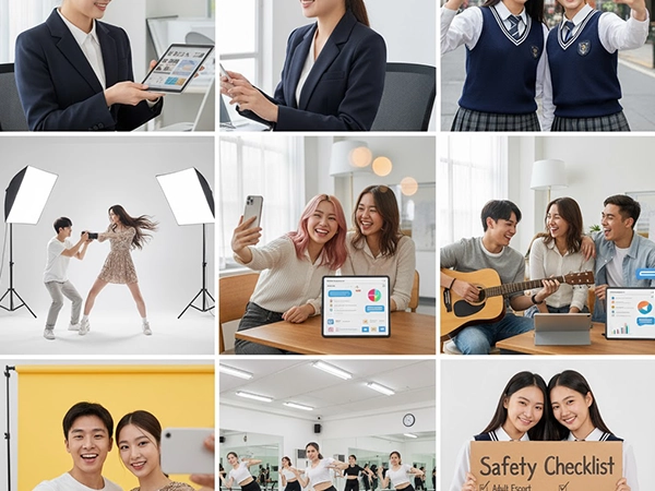 【2025年最新版】芸能事務所に“見つかる”方法｜10代〜20代前半向けスカウト攻略＆安全チェック完全ガイド