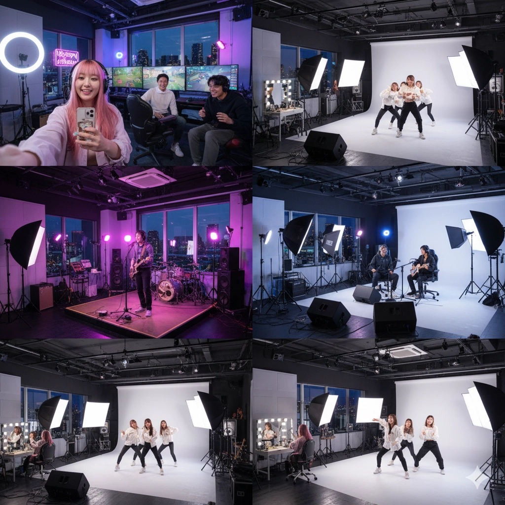 西中島の撮影スタジオ|自然光が映える!クリットラボの撮影魅力を完全解説 - Photo Studio Crit Lab 西中島の撮影スタジオ|自然光が映える!クリットラボの撮影魅力を完全解説