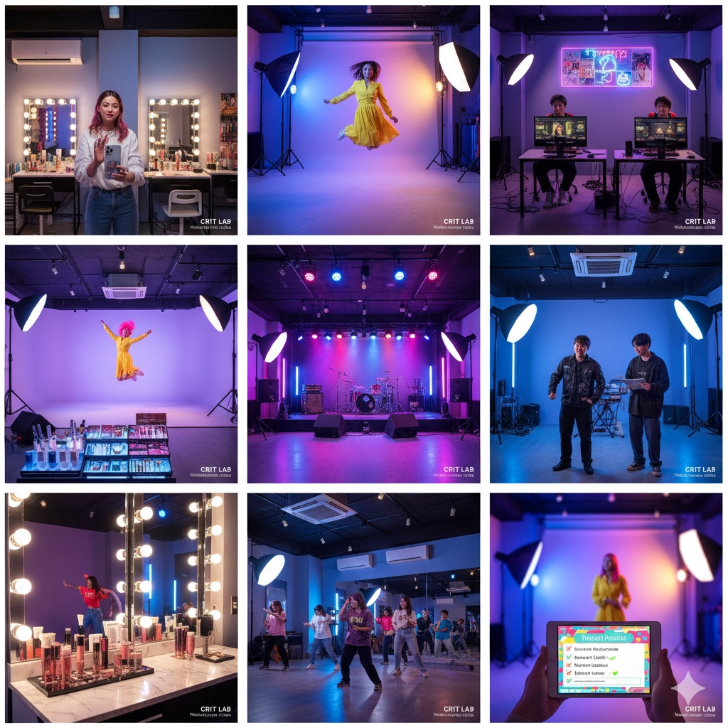 物撮りから動画配信まで対応|西中島クリットラボ撮影活用ガイド - Photo Studio Crit Lab 物撮りから動画配信まで対応|西中島クリットラボ撮影活用ガイド