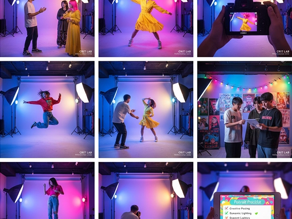 西中島でポートレート練習！カメラマン向けスタジオ活用完全ガイド