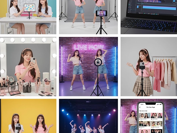 【超初心者OK】TikTokでバズる自撮り動画の作り方♡企画から投稿まで全部教えます！【2025年版】