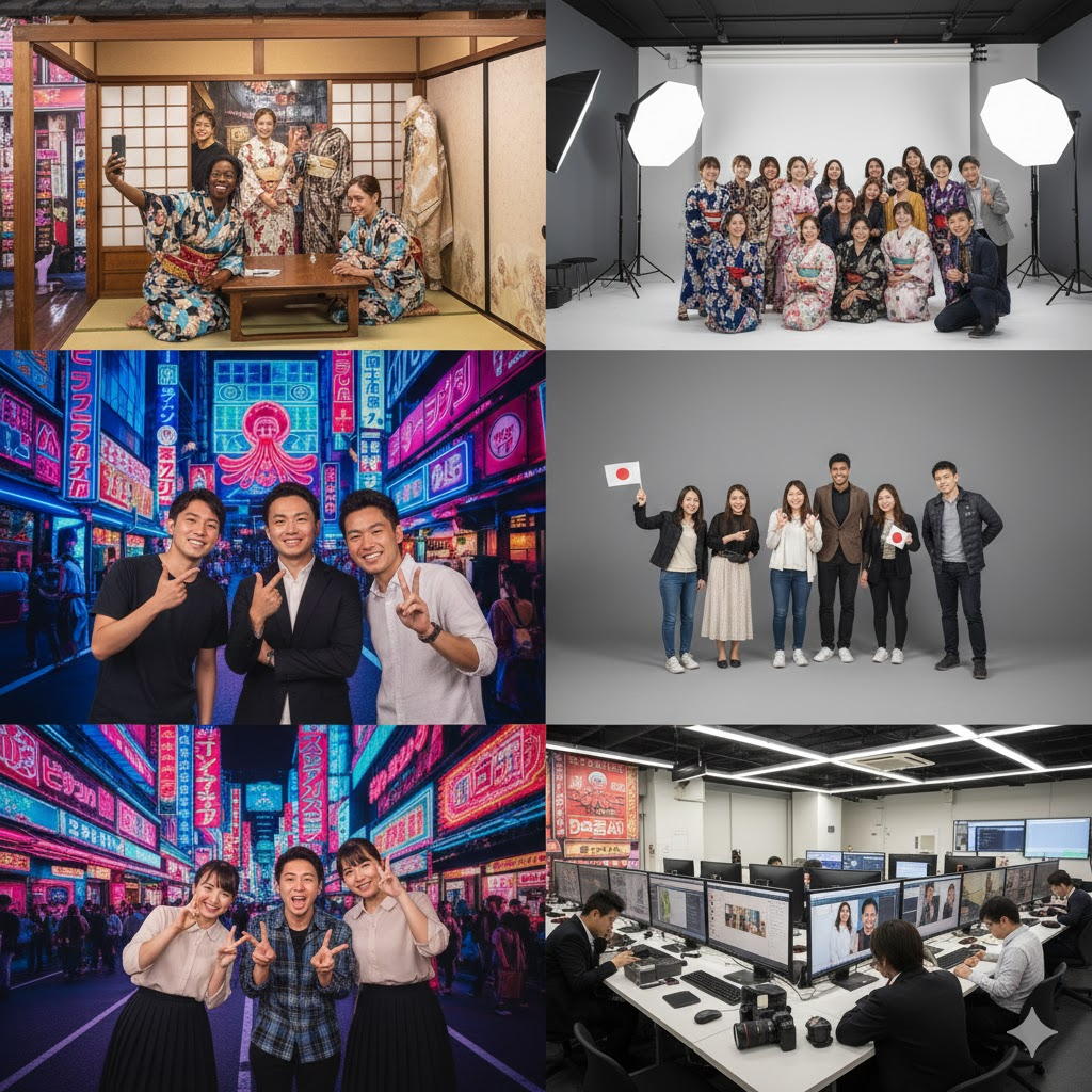 2026 Guide for Expats: Osaka Photo Studios You Should Try