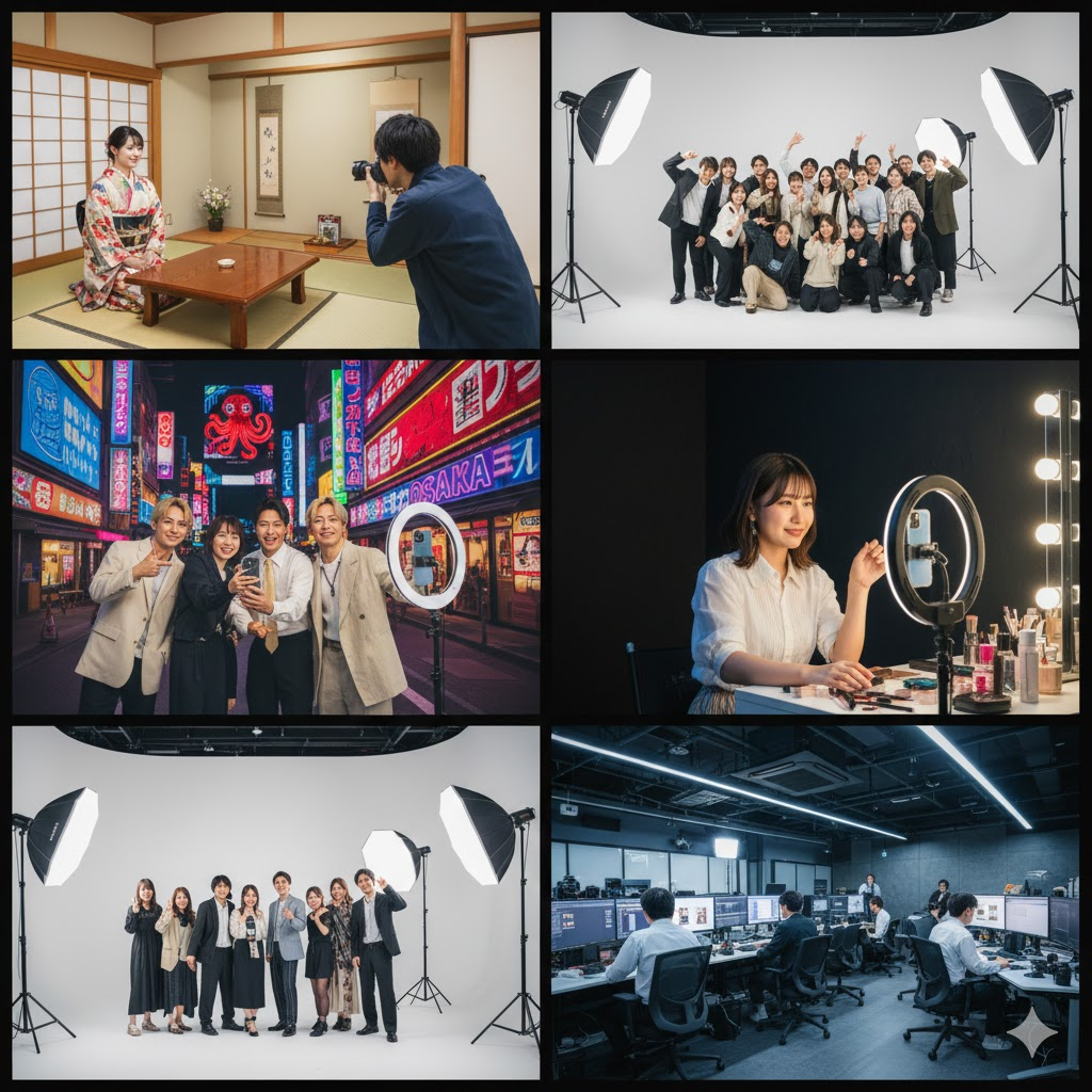 2026: Elevate Your Instagram Photos at Crit Lab Osaka