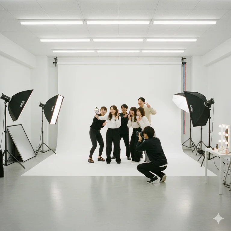 Best Osaka Photo Studios to Book in 2025: Why Creators Love Crit Lab