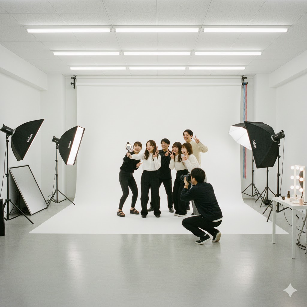 Best Osaka Photo Studios to Book in 2025: Why Creators Love Crit Lab