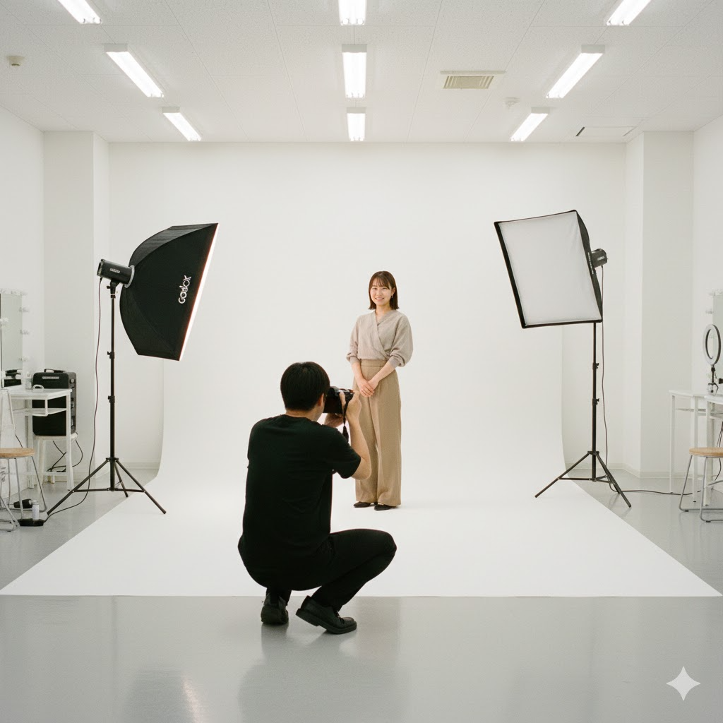 Portraits at Crit Lab Osaka 2025