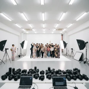 2025 Content Creator Tips: Mastering Studio Lighting in Osaka