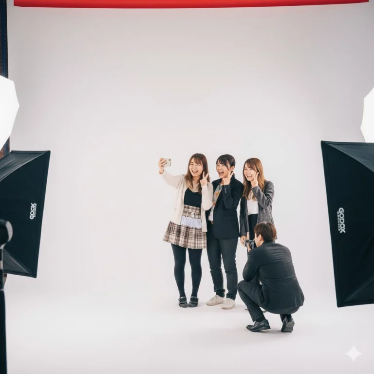 2025 Osaka Photography Workflow: Location + Studio Shooting Guide