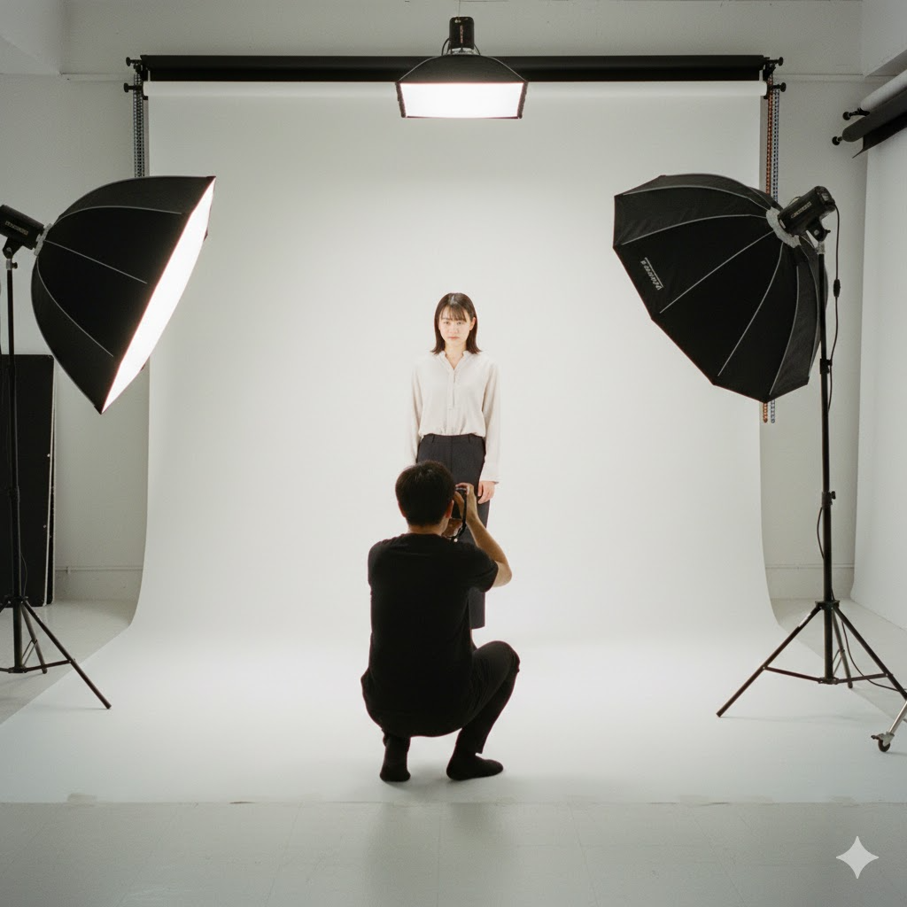 2025 Studio Rental Guide: Affordable Photo Spaces in Shin-Osaka