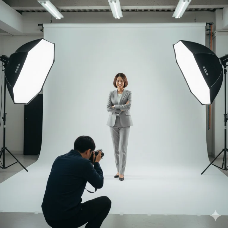 What Makes a Great Photo Studio? A Look Inside Crit Lab