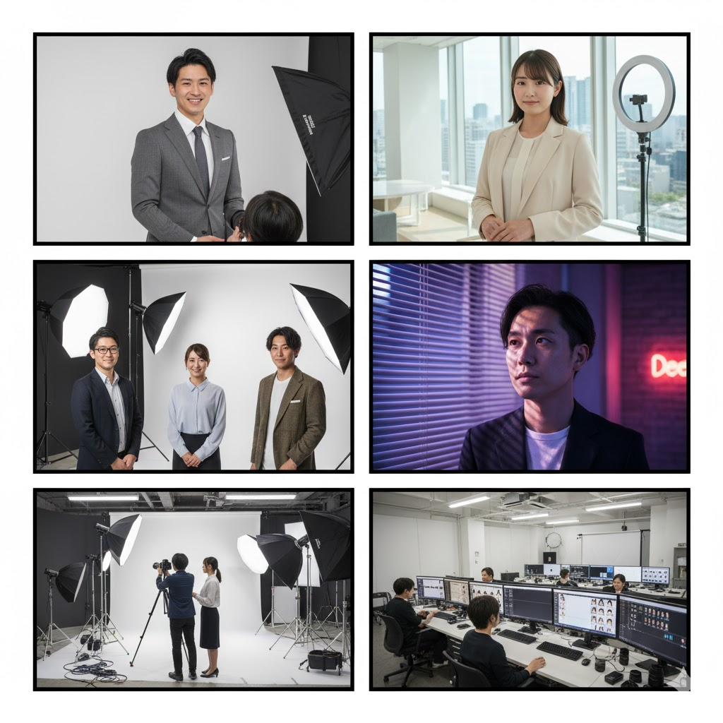 Professional Headshot Photography in Osaka: 26 Essential Tips