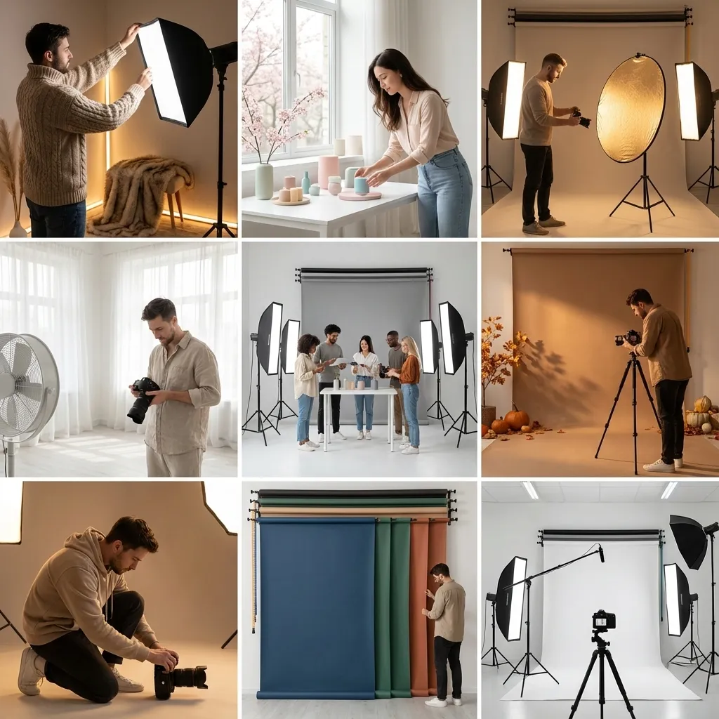 ce16 - Photo Studio Crit Lab 2026: Best Time of Year to Rent a Photo Studio in Osaka