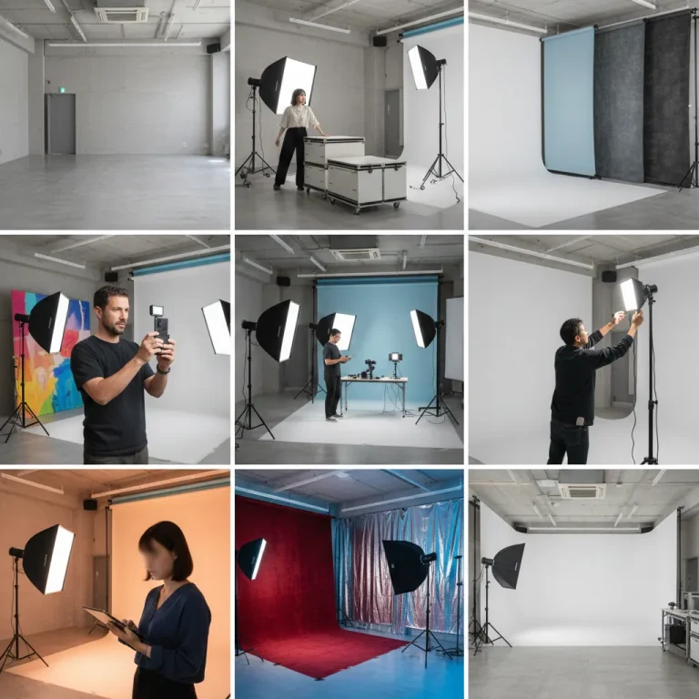 Why Crit Lab Is Osaka’s Most Flexible Photo Studio for 2026 Shoots