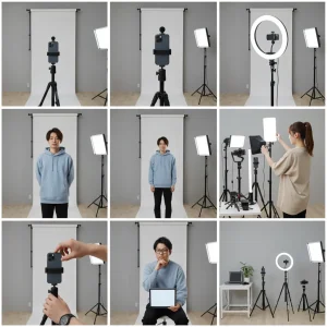 Vertical Content Filming Tips at Crit Lab