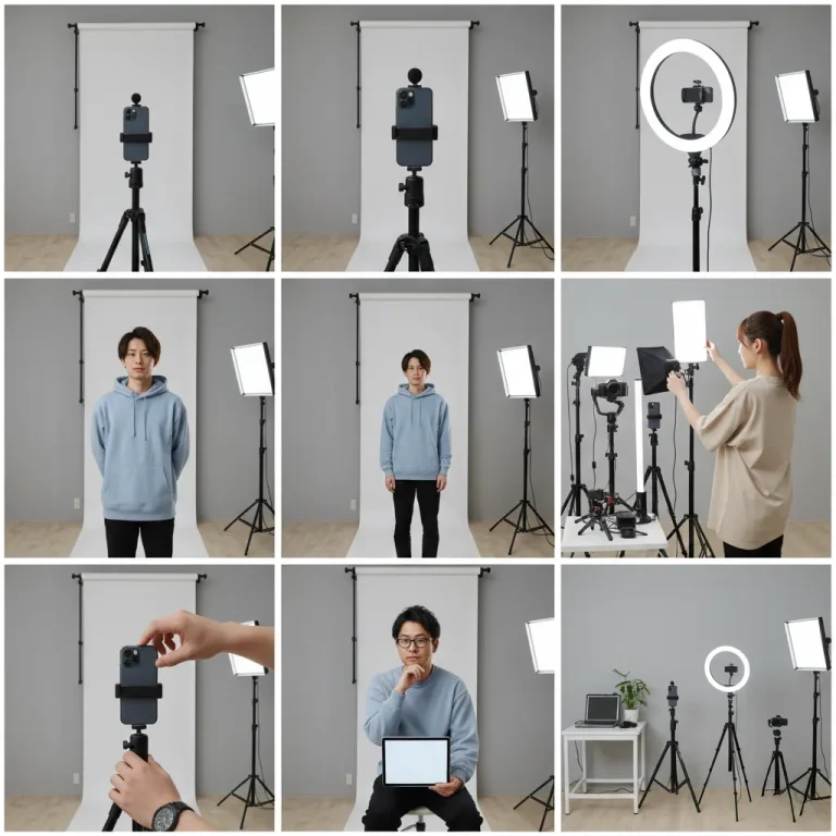 Vertical Content Filming Tips at Crit Lab