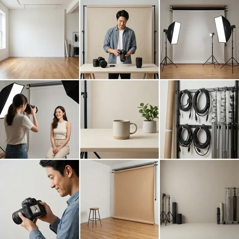 Why 2026 Is the Best Year to Start Studio Shooting in Osaka