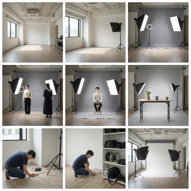 Osaka Studio Rental: What You Must Know Before Booking