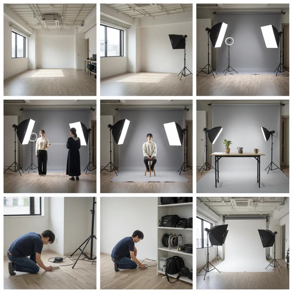 ce25 - Photo Studio Crit Lab Osaka Studio Rental: What You Must Know Before Booking
