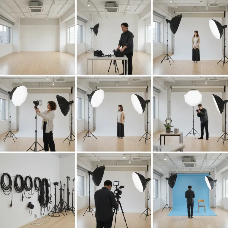 Why Crit Lab Is the Most Convenient Photo Studio in Osaka