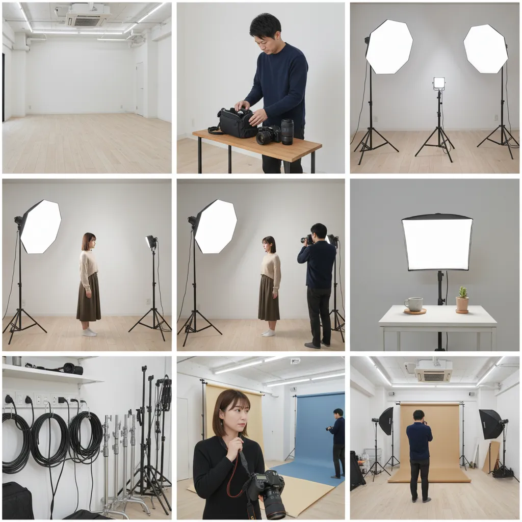 ce28 - Photo Studio Crit Lab A Photographer’s Guide to Shooting at Crit Lab