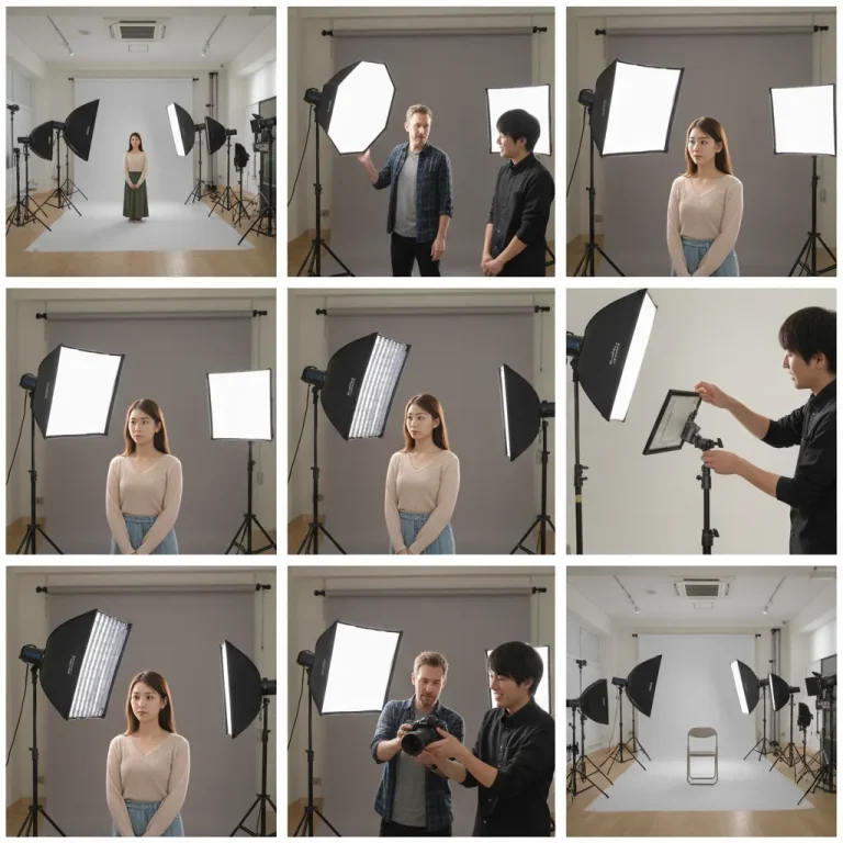 2026 Studio Lighting Tips for Foreign Photographers in Japan