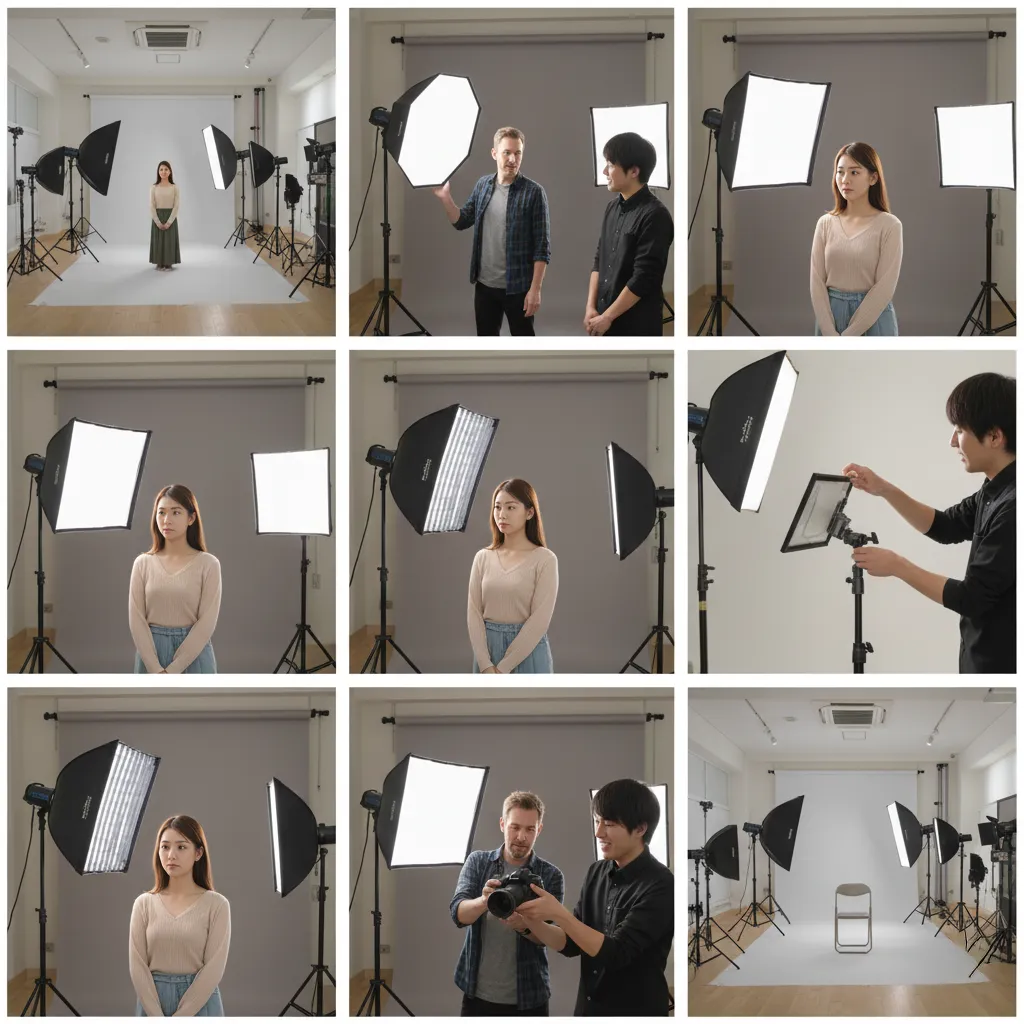 2026 Studio Lighting Tips for Foreign Photographers in Japan