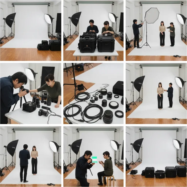 Behind the Scenes: What It’s Like to Shoot at Crit Lab