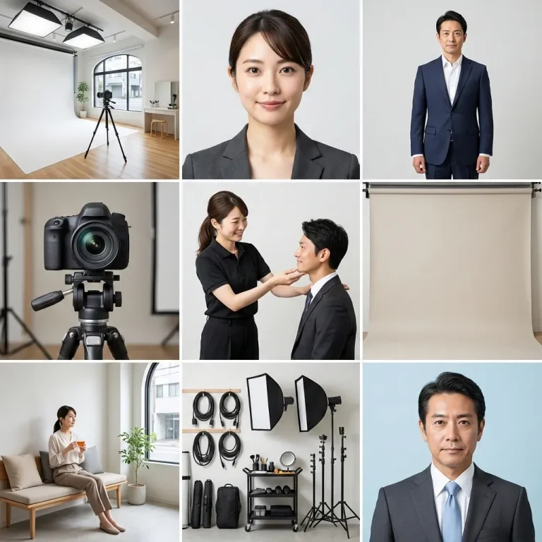 転職で好印象を与える証明写真とは？プロが語る成功の秘訣