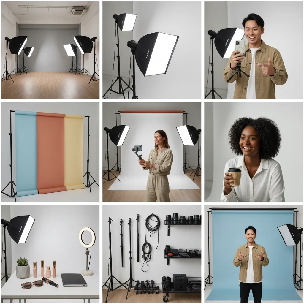 cj14 - Photo Studio Crit Lab SNSショート動画に最適な大阪の撮影スタジオとは?