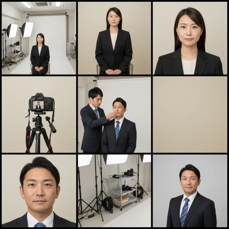 2026年｜証明写真の撮影テクとおすすめスタジオ完全ガイド