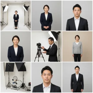 2026年最新版｜マイナンバーカード写真はスタジオ撮影が失敗しない理由