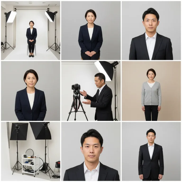 2026年最新版｜マイナンバーカード写真はスタジオ撮影が失敗しない理由