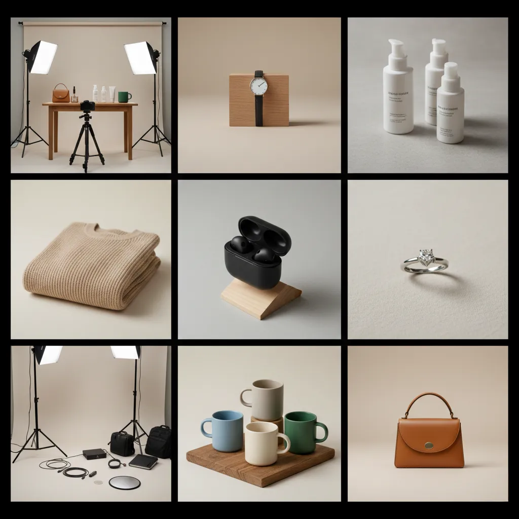 EC売上を伸ばす商品写真とは？2026年に知るべき撮影の基本