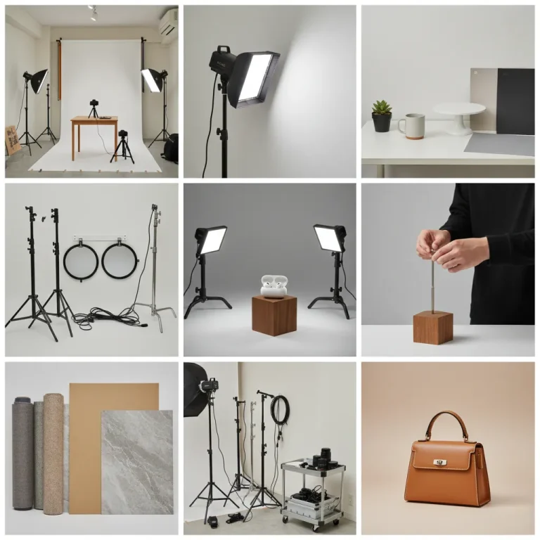 2026年｜大阪で格安かつ高品質な物撮りスタジオを選ぶポイント