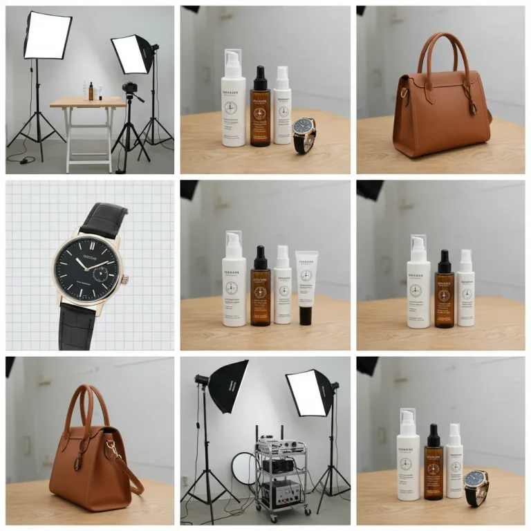 プロカメラマン直伝！売れる商品写真の導線設計術